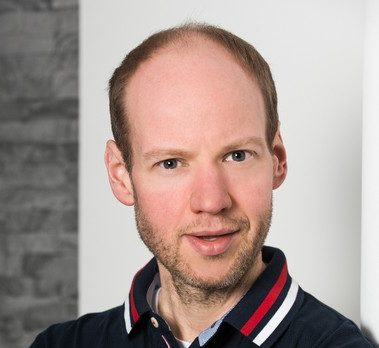Gemeindereferent Matthias Kinastowski