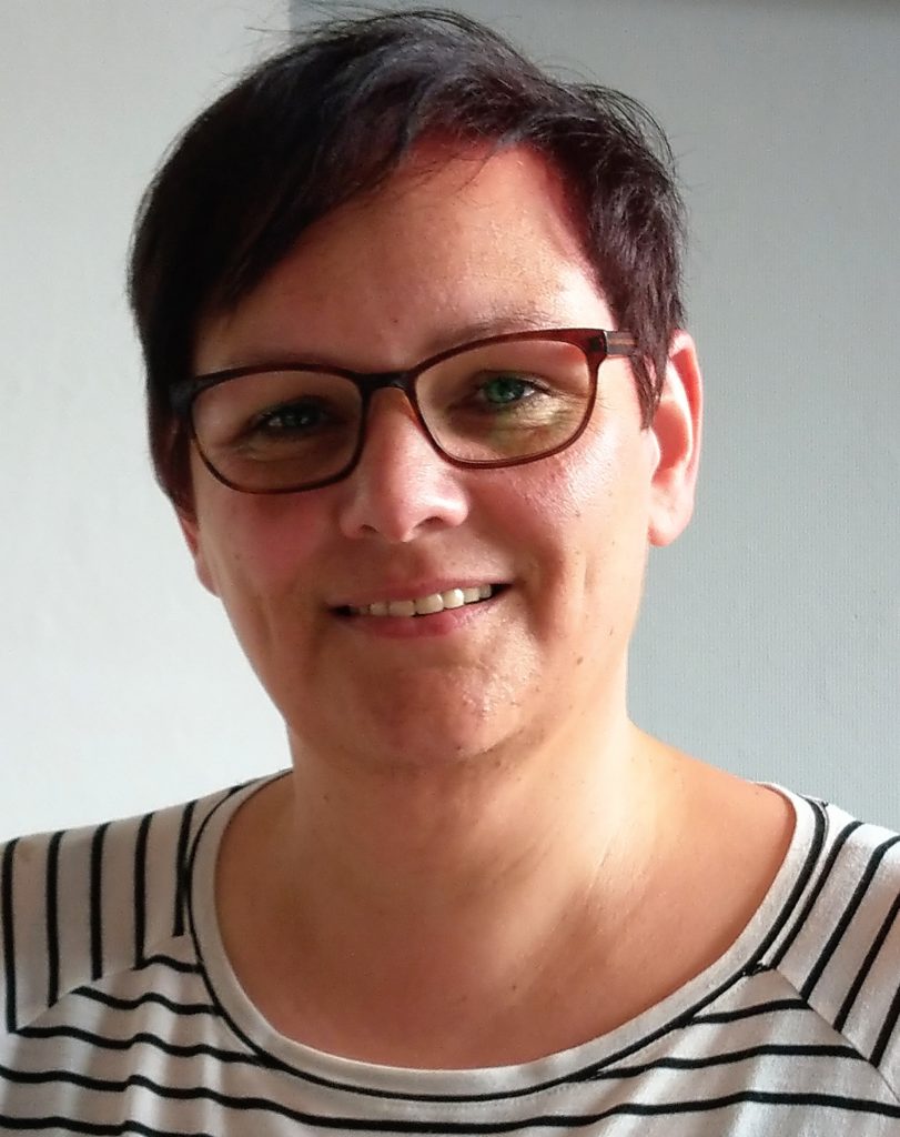 Gemeindereferentin Stephanie Hilberink