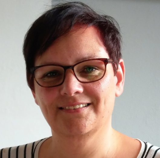 Gemeindereferentin Stephanie Hilberink