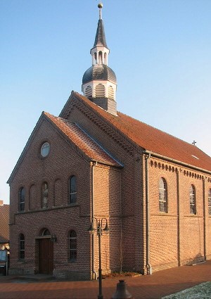 St. Bonifazius Hoogstede